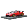 Масштабна модель Pagani Imola Azalea Red BBR 1/18