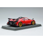 Масштабна модель Pagani Imola Azalea Red BBR 1/18