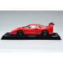 Масштабна модель Ferrari F40 LM Two Light Rosso Corsa 322 BBR 1/18