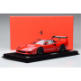 Масштабна модель Ferrari F40 LM Two Light Rosso Corsa 322 BBR 1/18