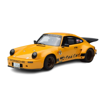 Масштабна модель Porsche 911 RSR 3.0 Hommage Yamanouchi San GT Spirit 1/18