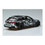 Масштабна модель Audi RS6 C8 Avant Body Kit Camo Roger Dubuis GT Spirit 1/18