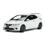 Масштабна модель Honda Civic Type R FN2 Mugen White Otto 1/18