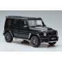 Масштабна модель Mercedes G63 Brabus 700 Widestar W463 Perl Black GT Spirit 1/18