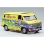 Масштабна модель Chevrolet G-Series Van Boogie Van ACME 1/18