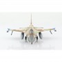 Масштабна модель F-16C Barak Exercise Blue Wings 2020