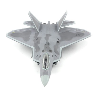 Масштабная модель Lockheed F-22A Raptor