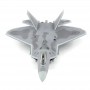 Масштабна модель Lockheed F-22A Raptor