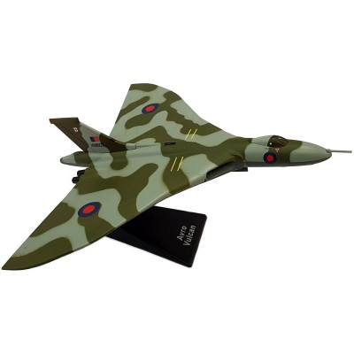 Масштабная модель Avro Vulcan XM607