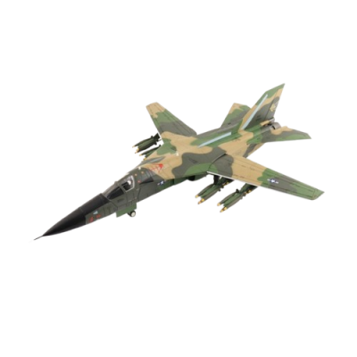 Масштабная модель F-111A "Combat Lancer"