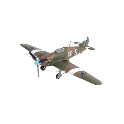 Масштабна модель Hawker Hurricane IIc