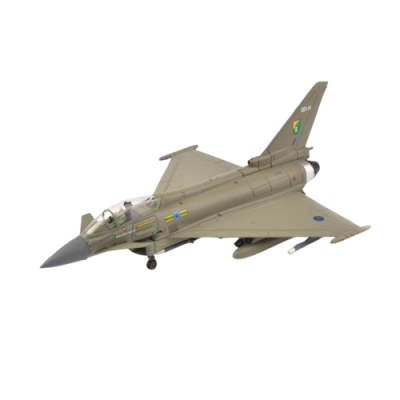 Масштабна модель Eurofighter Typhoon F2 2008