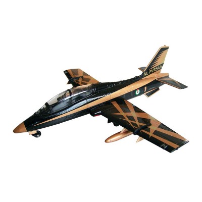 Масштабна модель Aermacchi MB-339 UAE Trainer