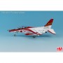 Масштабна модель Kawasaki T-4 Trainer "Red Dolphin"