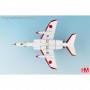 Масштабна модель Kawasaki T-4 Trainer "Red Dolphin"