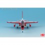 Масштабна модель Kawasaki T-4 Trainer "Red Dolphin"