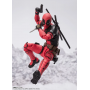 Фигурка Дэдпул S.H.Figuarts из фильма Дэдпул и Росомаха