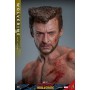 Фигурка Росомаха Jacket Version 1/6 Hot Toys из фильма Дэдпул и Росомаха