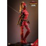 Фигурка Ледипул 1/6 Hot Toys из фильма Дэдпул и Росомаха