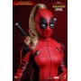 Фигурка Ледипул 1/6 Hot Toys из фильма Дэдпул и Росомаха