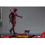 Фигурка Дэдпул 1/6 Hot Toys из фильма Дэдпул и Росомаха