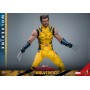 Фигурка Росомаха Deluxe Version 1/6 Hot Toys из фильма Дэдпул и Росомаха