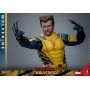 Фигурка Росомаха Deluxe Version 1/6 Hot Toys из фильма Дэдпул и Росомаха