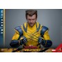 Фигурка Росомаха Deluxe Version 1/6 Hot Toys из фильма Дэдпул и Росомаха