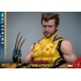 Фигурка Росомаха Deluxe Version 1/6 Hot Toys из фильма Дэдпул и Росомаха