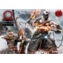 Фигурка Кратос и Атрей из игры God of War