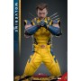 Фигурка Росомаха Deluxe Version 1/6 Hot Toys из фильма Дэдпул и Росомаха