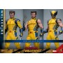 Фигурка Росомаха Deluxe Version 1/6 Hot Toys из фильма Дэдпул и Росомаха