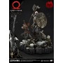 Фигурка Кратос и Атрей из игры God of War