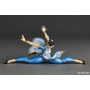 Фигурка Чунь Ли Amazing Yamaguchi Revoltech из игры Street Fighter 6