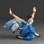 Фигурка Чунь Ли Amazing Yamaguchi Revoltech из игры Street Fighter 6