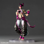 Фигурка Джури Amazing Yamaguchi Revoltech из игры Street Fighter 6