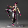 Фігурка Джурі Amazing Yamaguchi Revoltech з гри Street Fighter 6