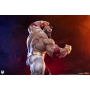 Фигурка Зангиев Premier Series из игры Street Fighter 6