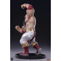 Фигурка Зангиев Premier Series из игры Street Fighter 6