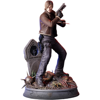 Фігурка Леон Кеннеді з гри Resident Evil 4