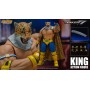 Фигурка Кинг 1/12 из игры Tekken 7