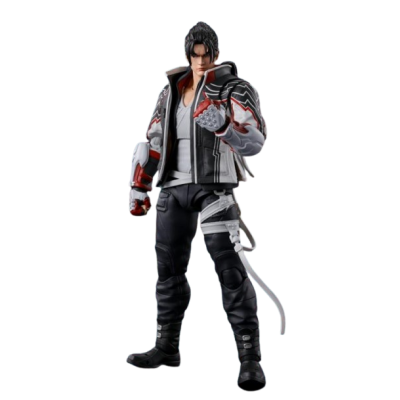 Фигурка Дзин Кадзама S.H.Figuarts из игры Tekken 8