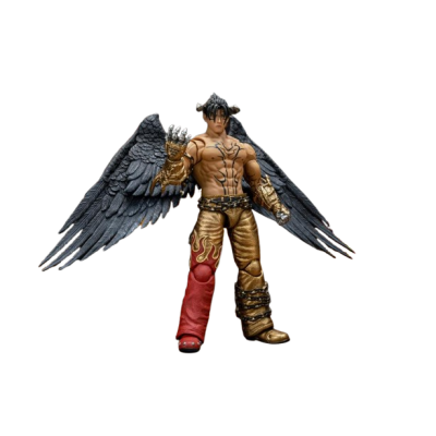 Фигурка Дьявол Дзин Special Color Edition 1/12 из игры Tekken 7