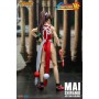 Фигурка Мэй Ширануи 1/12 из игры The King of Fighters '98 Ultimate Match