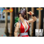 Фигурка Мэй Ширануи 1/12 из игры The King of Fighters '98 Ultimate Match