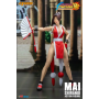 Фигурка Мэй Ширануи 1/12 из игры The King of Fighters '98 Ultimate Match