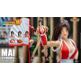 Фигурка Мэй Ширануи 1/12 из игры The King of Fighters '98 Ultimate Match