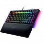 Игровая клавиатура Razer BlackWidow V4 75% Orange Switch Black