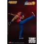 Фигурка Терри Богард 1/12 из игры The King of Fighters '98 Ultimate Match