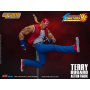 Фигурка Терри Богард 1/12 из игры The King of Fighters '98 Ultimate Match